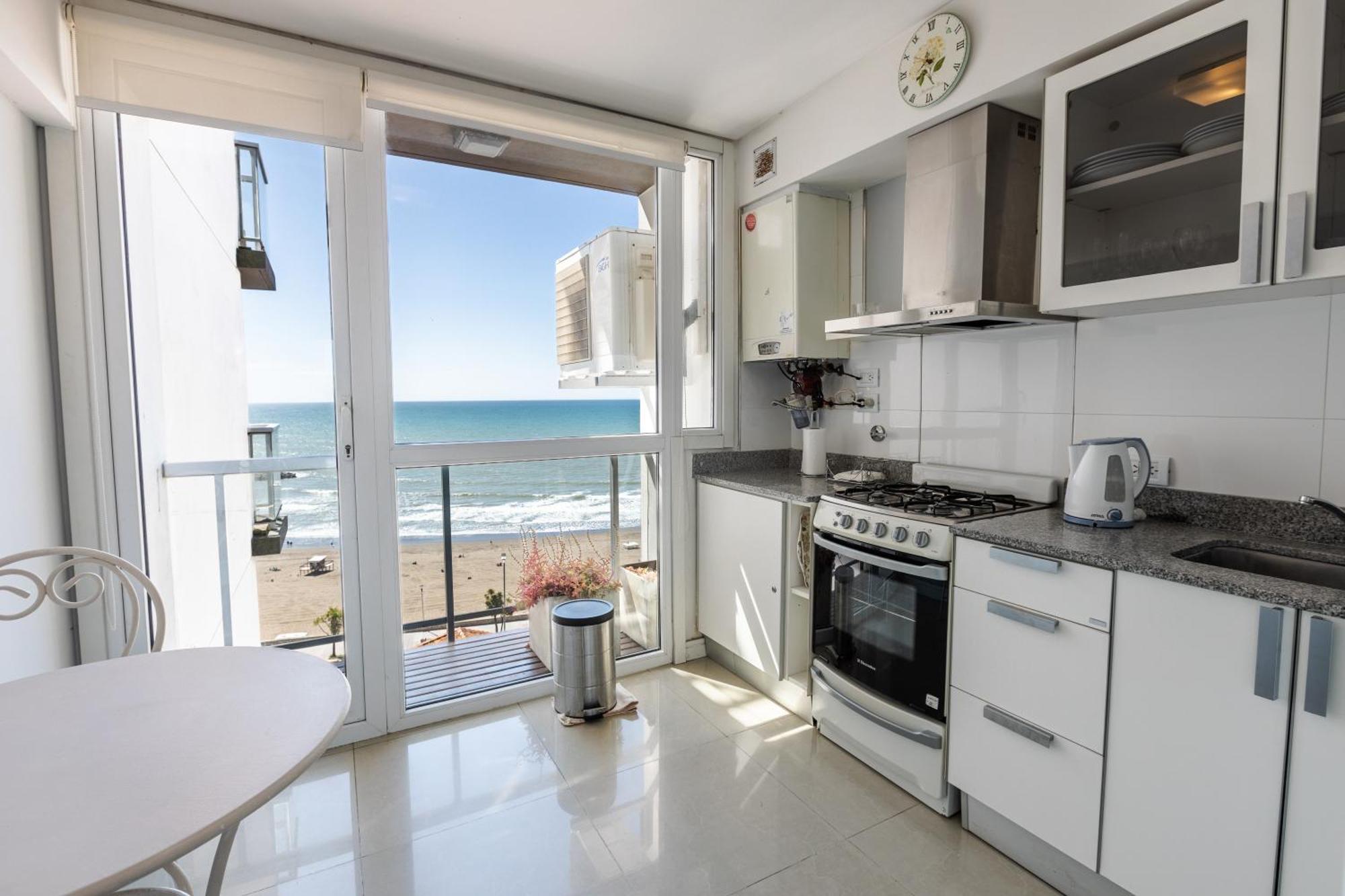 Deptosvip - Gascon Apartman Mar del Plata Kültér fotó