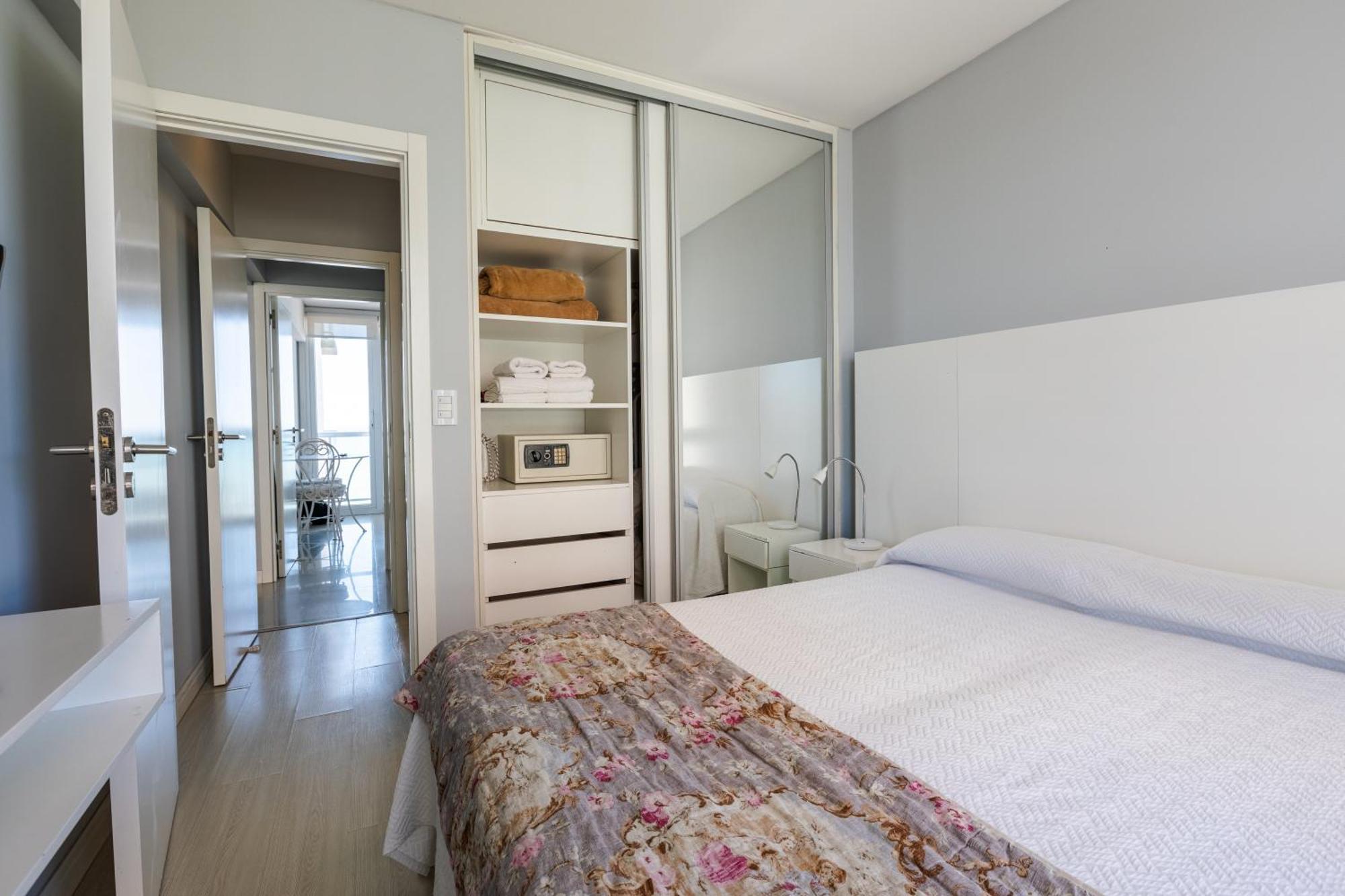 Deptosvip - Gascon Apartman Mar del Plata Kültér fotó