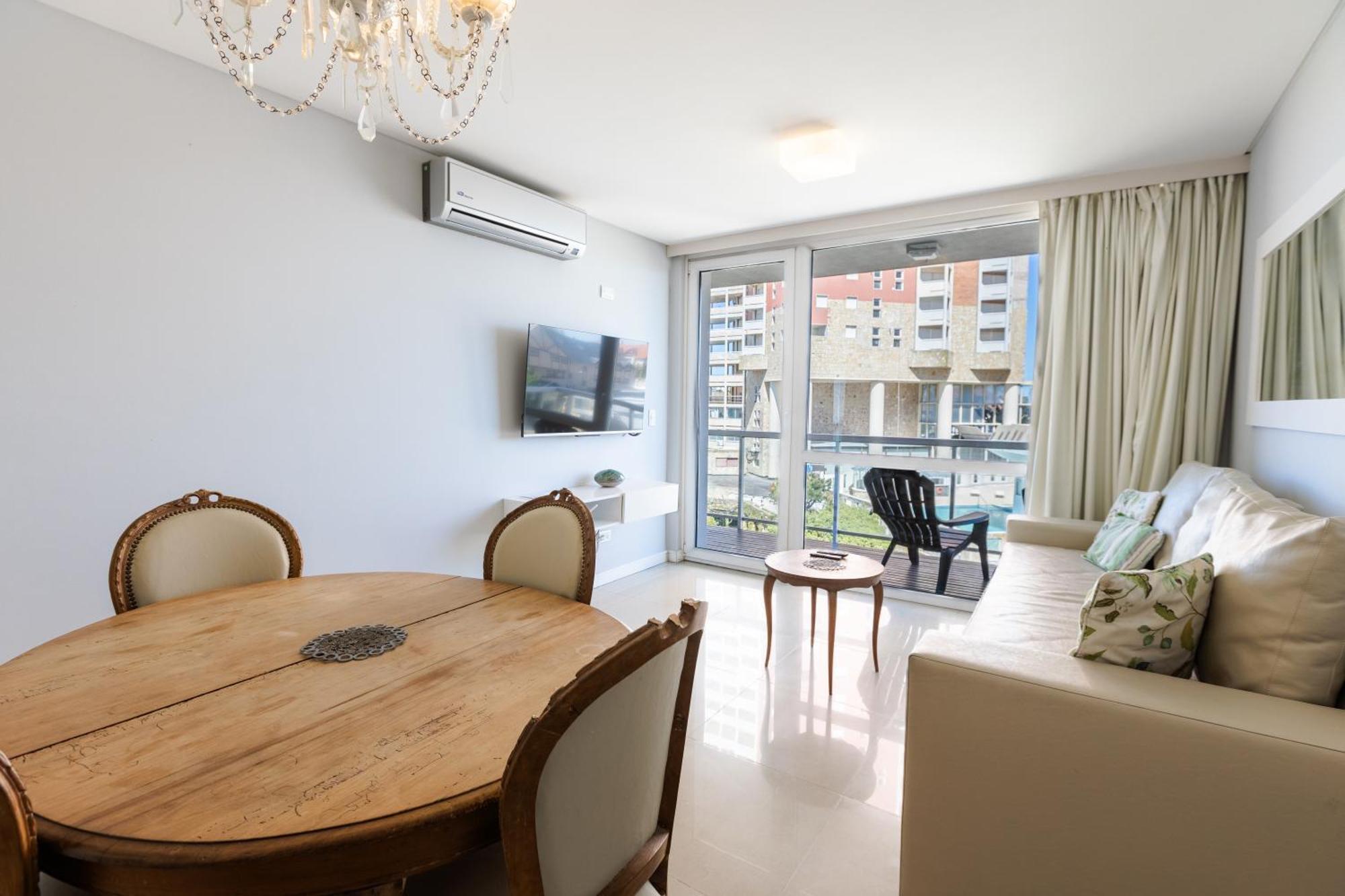 Deptosvip - Gascon Apartman Mar del Plata Kültér fotó