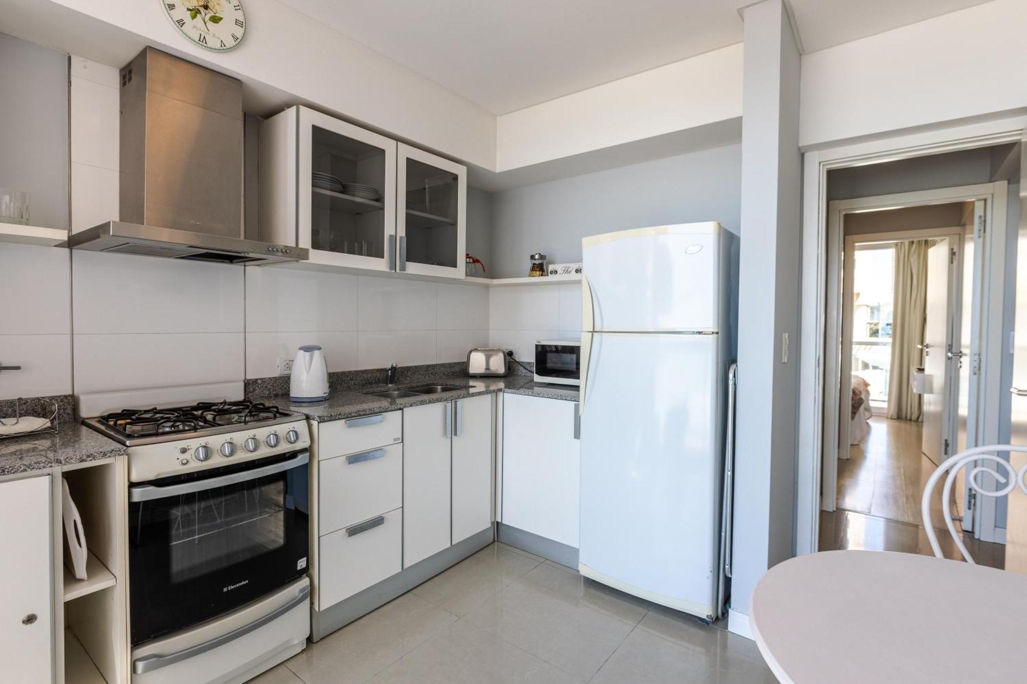 Deptosvip - Gascon Apartman Mar del Plata Kültér fotó