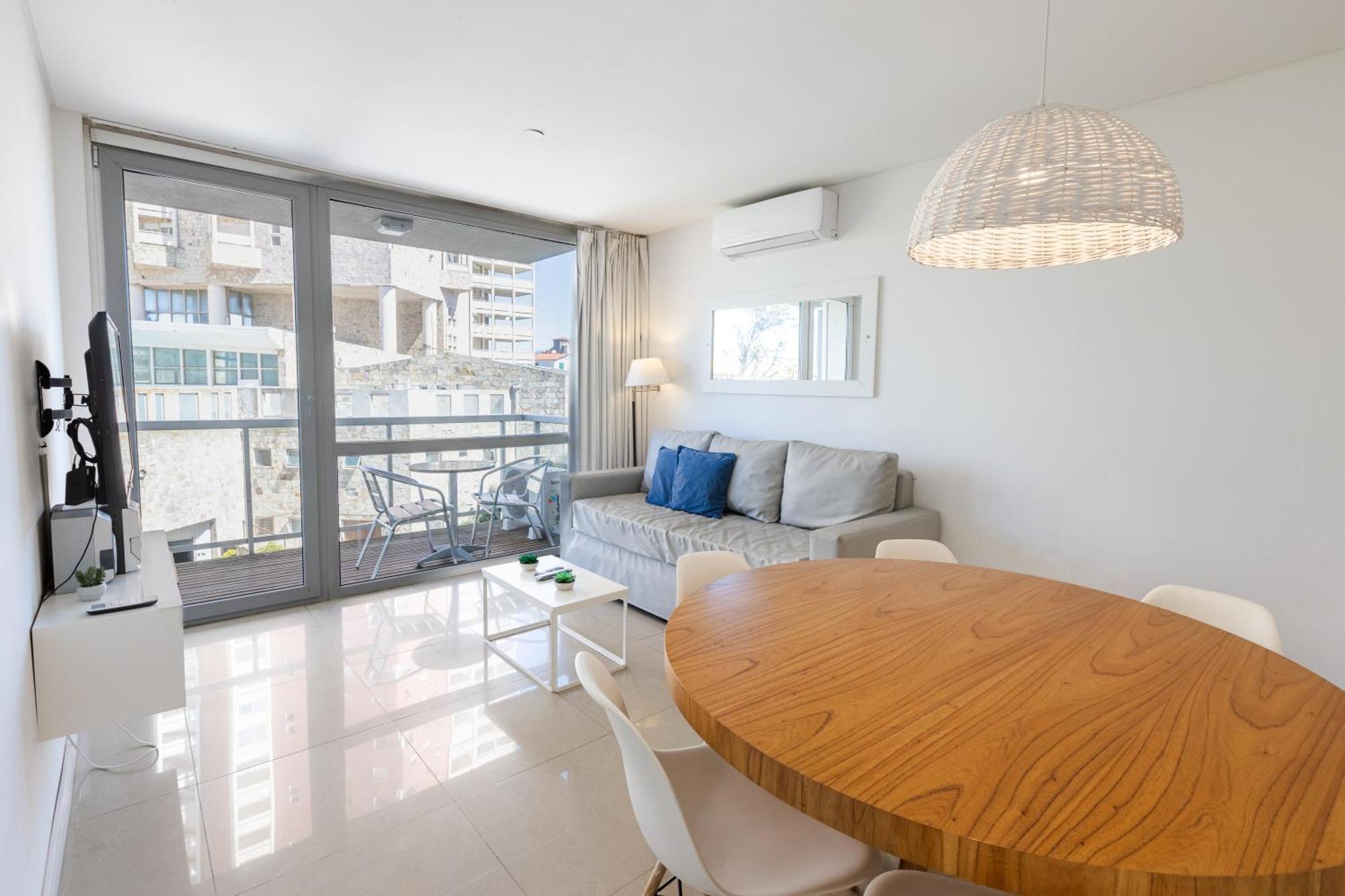 Deptosvip - Gascon Apartman Mar del Plata Kültér fotó
