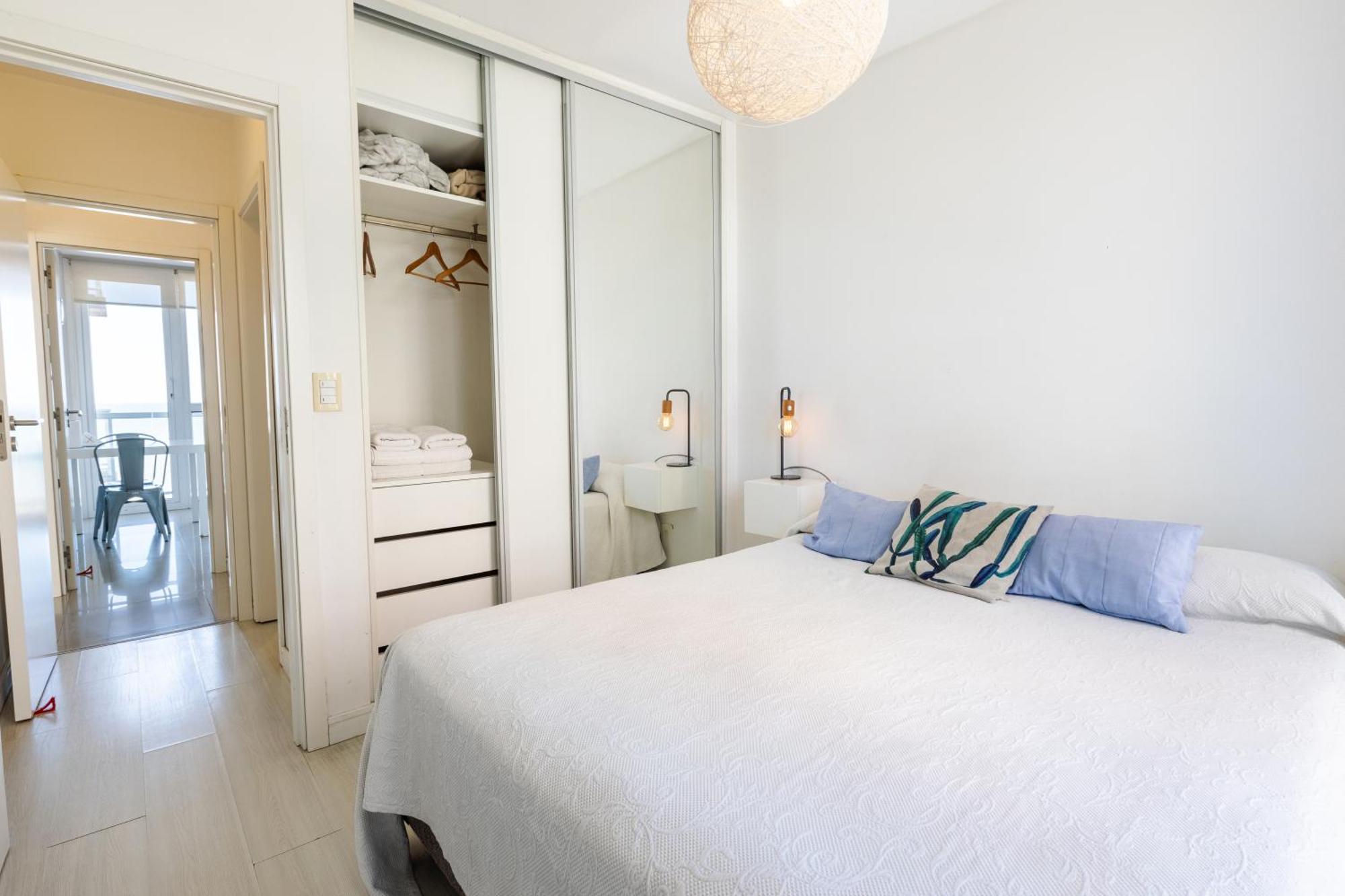 Deptosvip - Gascon Apartman Mar del Plata Kültér fotó