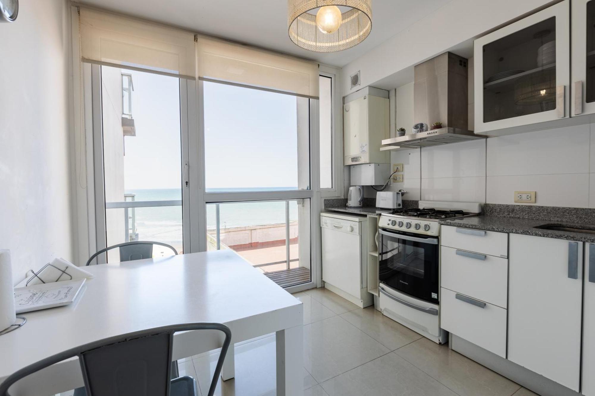 Deptosvip - Gascon Apartman Mar del Plata Kültér fotó