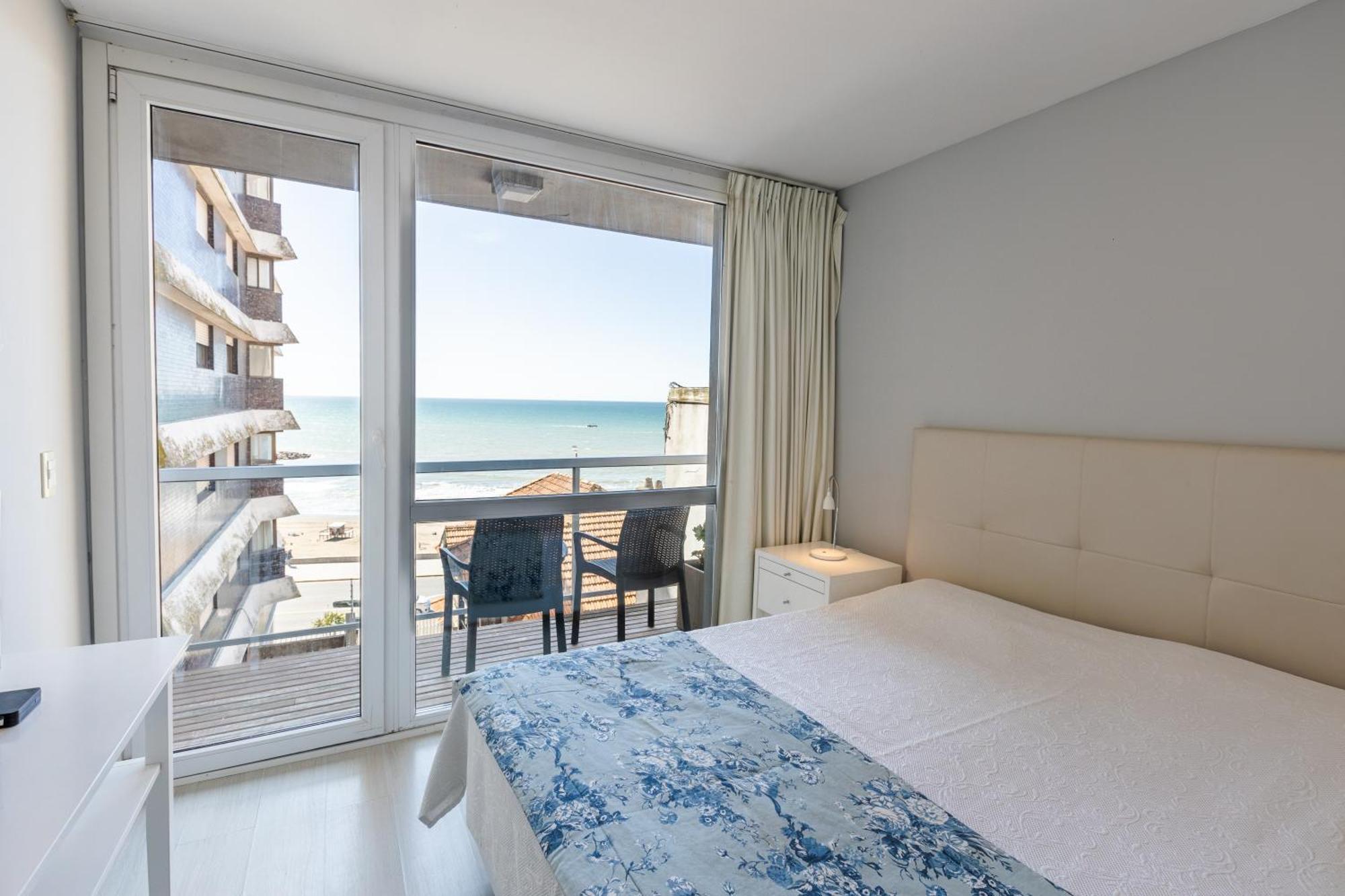 Deptosvip - Gascon Apartman Mar del Plata Kültér fotó