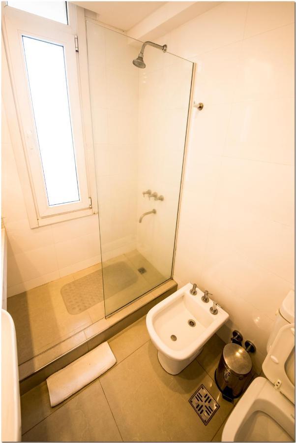 Deptosvip - Gascon Apartman Mar del Plata Kültér fotó