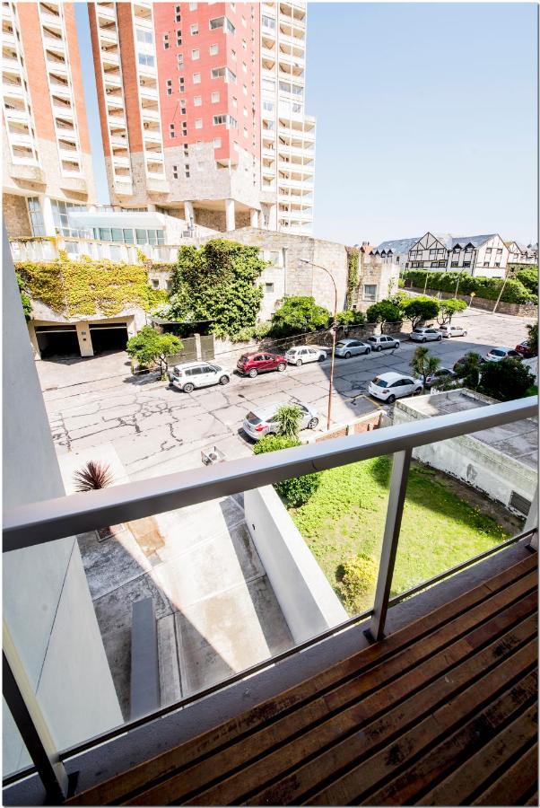 Deptosvip - Gascon Apartman Mar del Plata Kültér fotó