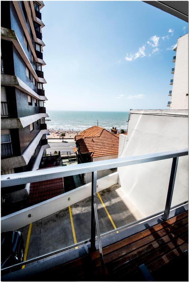 Deptosvip - Gascon Apartman Mar del Plata Kültér fotó