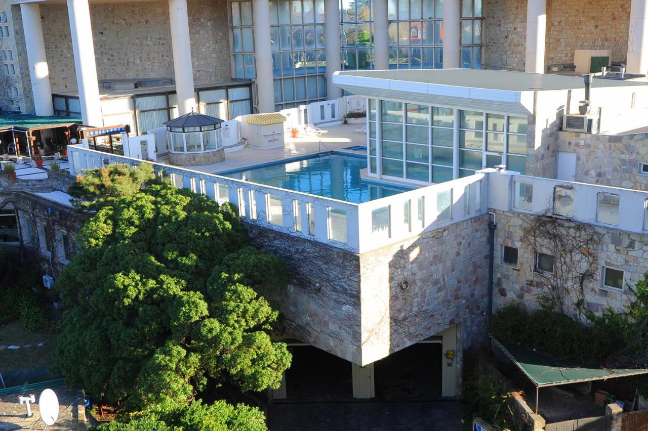 Deptosvip - Gascon Apartman Mar del Plata Kültér fotó
