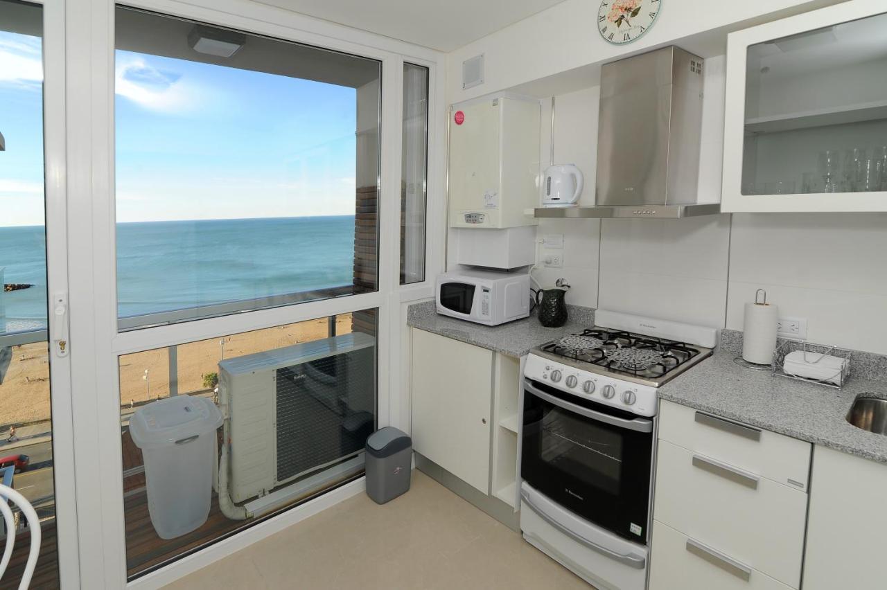 Deptosvip - Gascon Apartman Mar del Plata Kültér fotó
