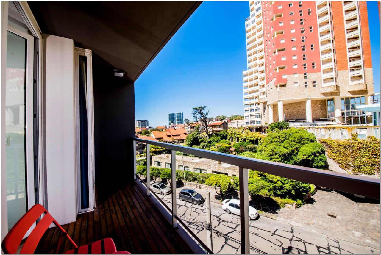 Deptosvip - Gascon Apartman Mar del Plata Kültér fotó