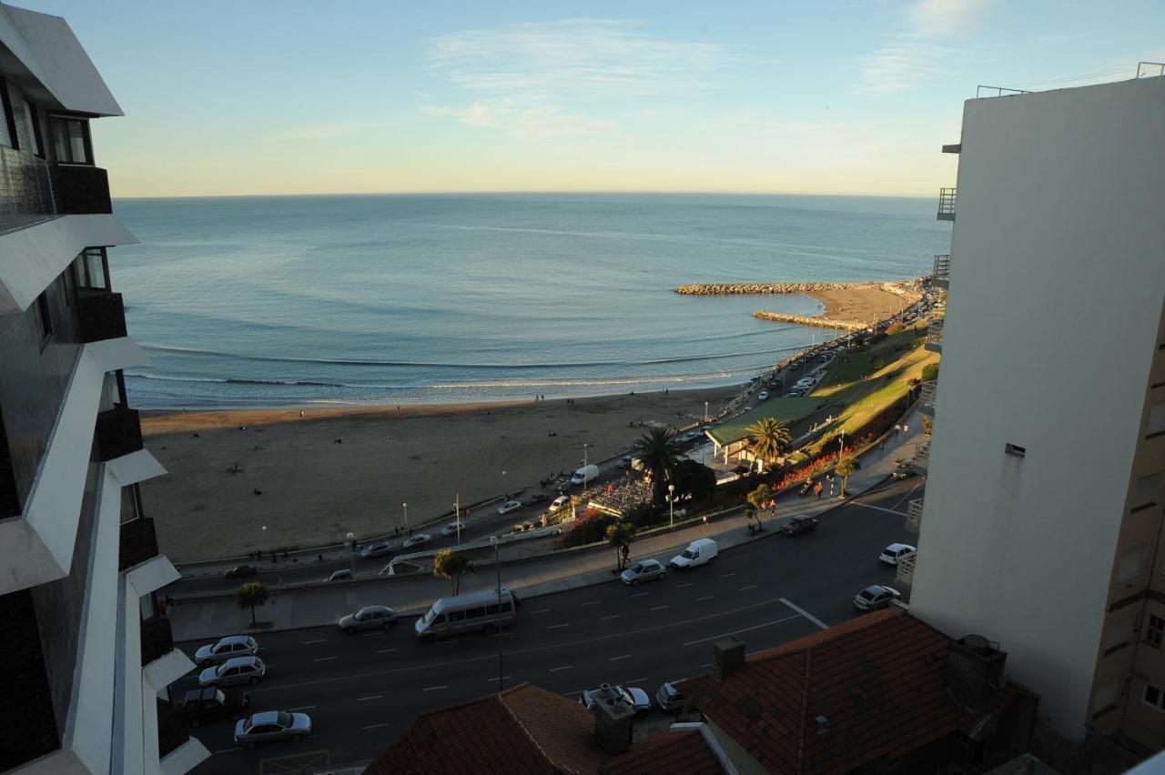 Deptosvip - Gascon Apartman Mar del Plata Kültér fotó