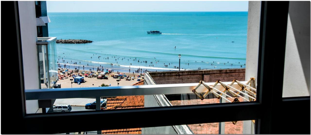 Deptosvip - Gascon Apartman Mar del Plata Kültér fotó
