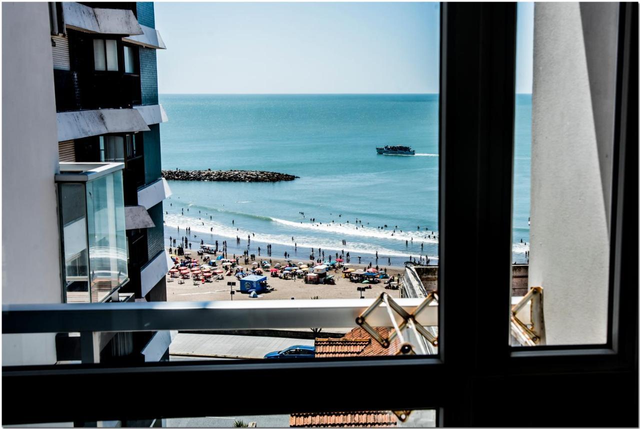 Deptosvip - Gascon Apartman Mar del Plata Kültér fotó