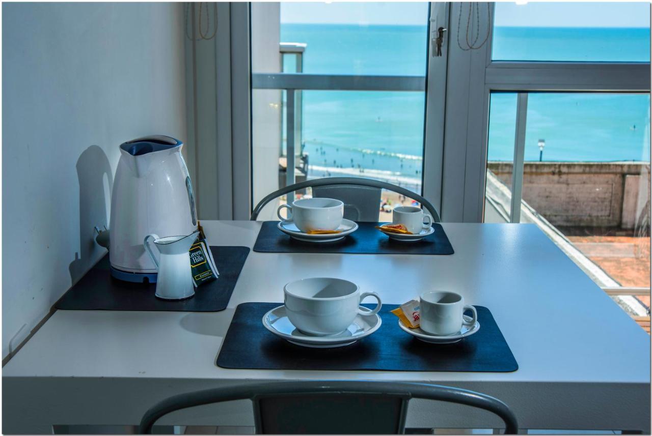 Deptosvip - Gascon Apartman Mar del Plata Kültér fotó