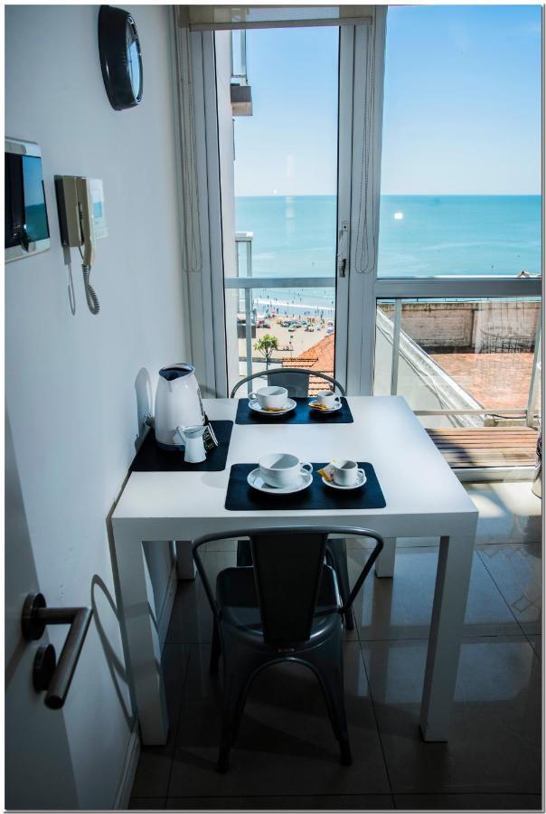 Deptosvip - Gascon Apartman Mar del Plata Kültér fotó