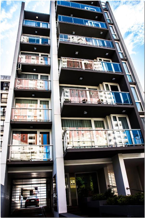Deptosvip - Gascon Apartman Mar del Plata Kültér fotó