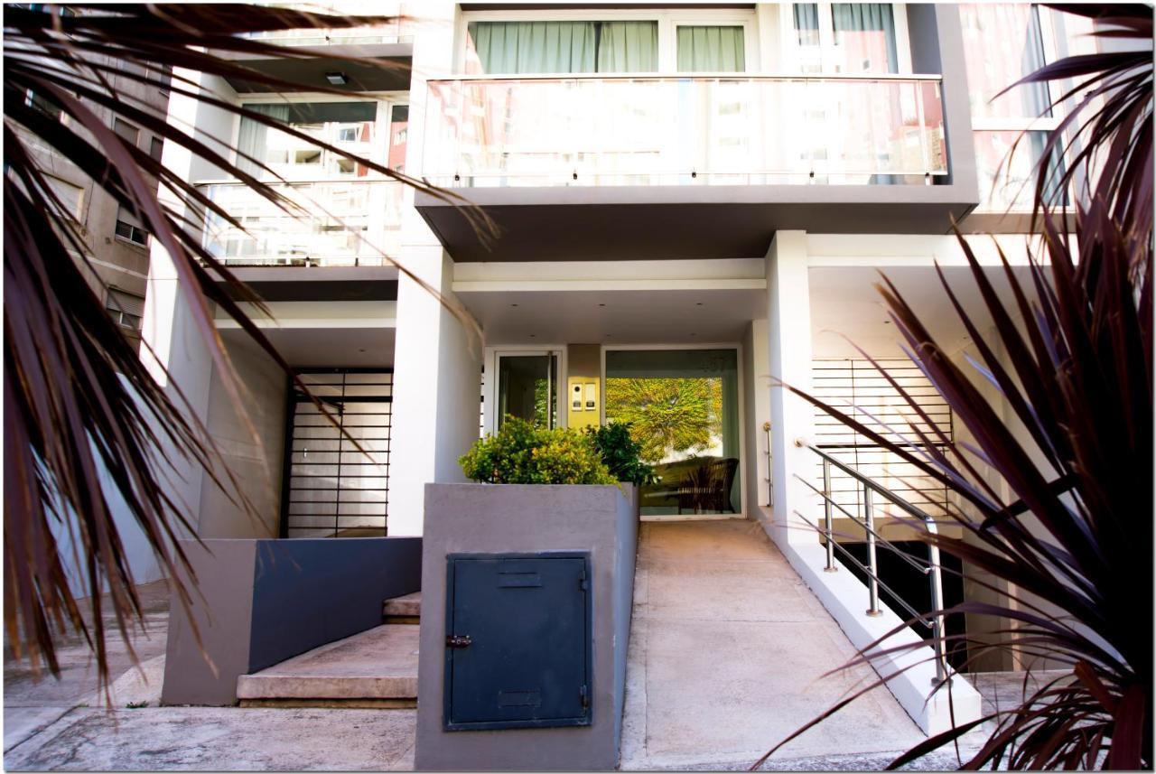 Deptosvip - Gascon Apartman Mar del Plata Kültér fotó
